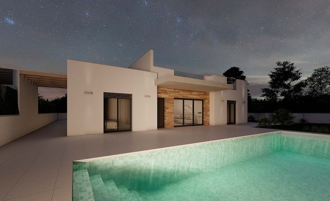 Nueva construcción  · Villa / Chalet · Roldan
