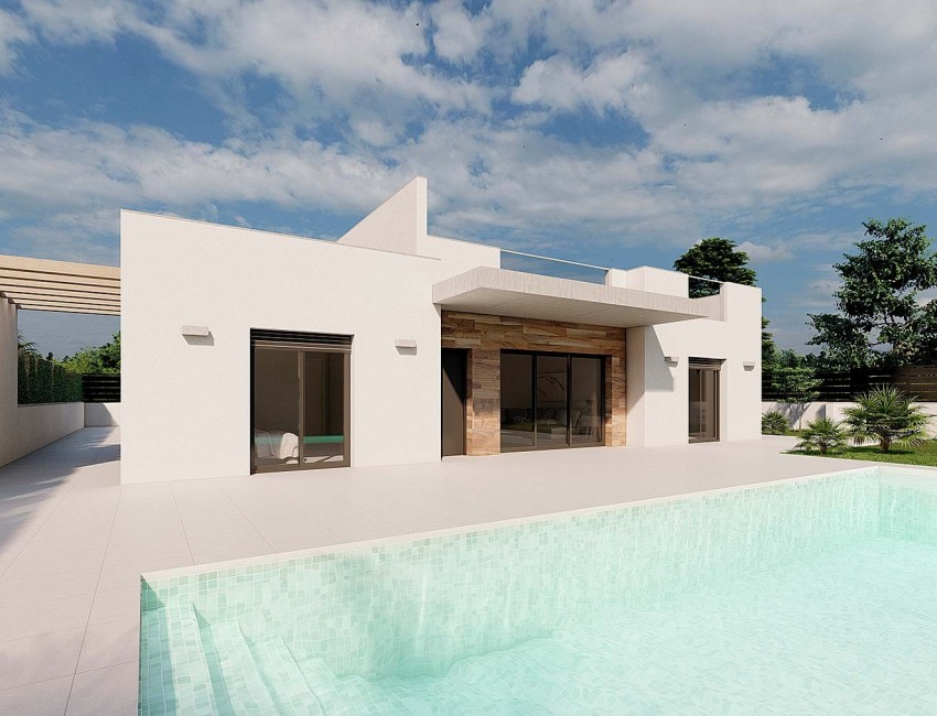 Nueva construcción  · Villa / Chalet · Roldan