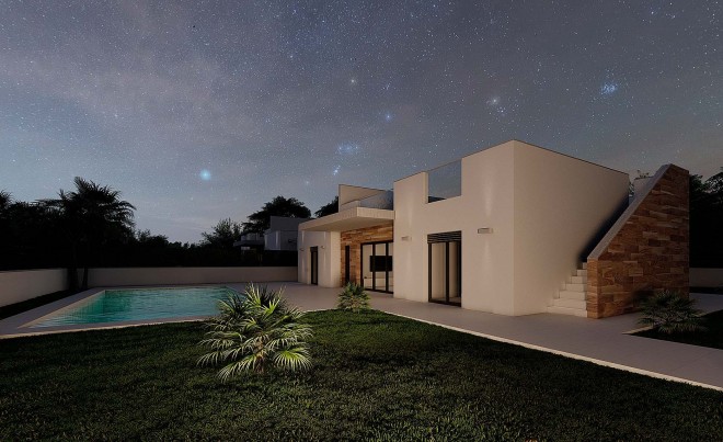 Nueva construcción  · Villa / Chalet · Roldan