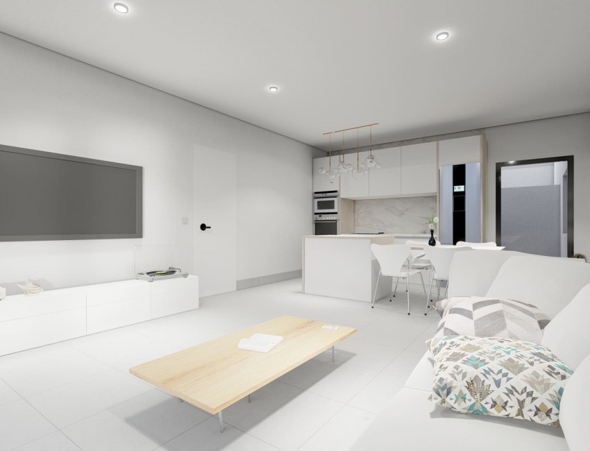 Nueva construcción  · Villa / Chalet · Roldan