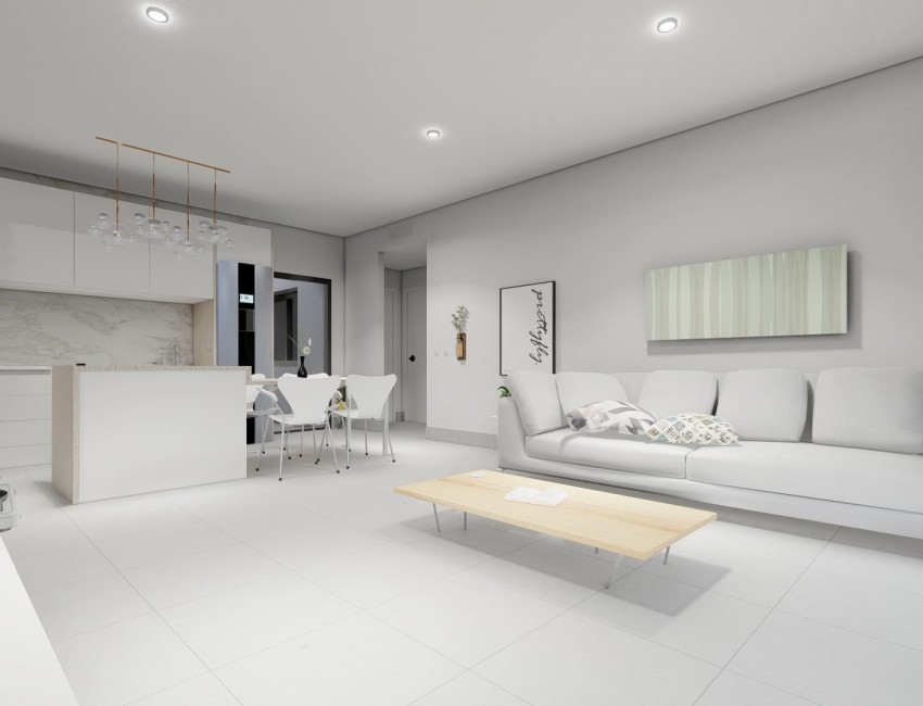 Nueva construcción  · Villa / Chalet · Roldan