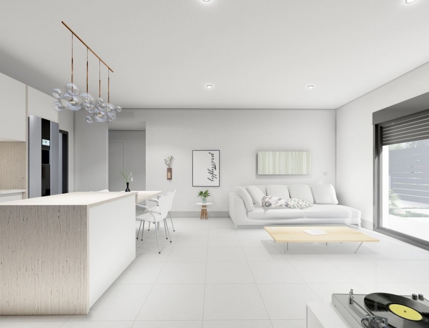 Nueva construcción  · Villa / Chalet · Roldan