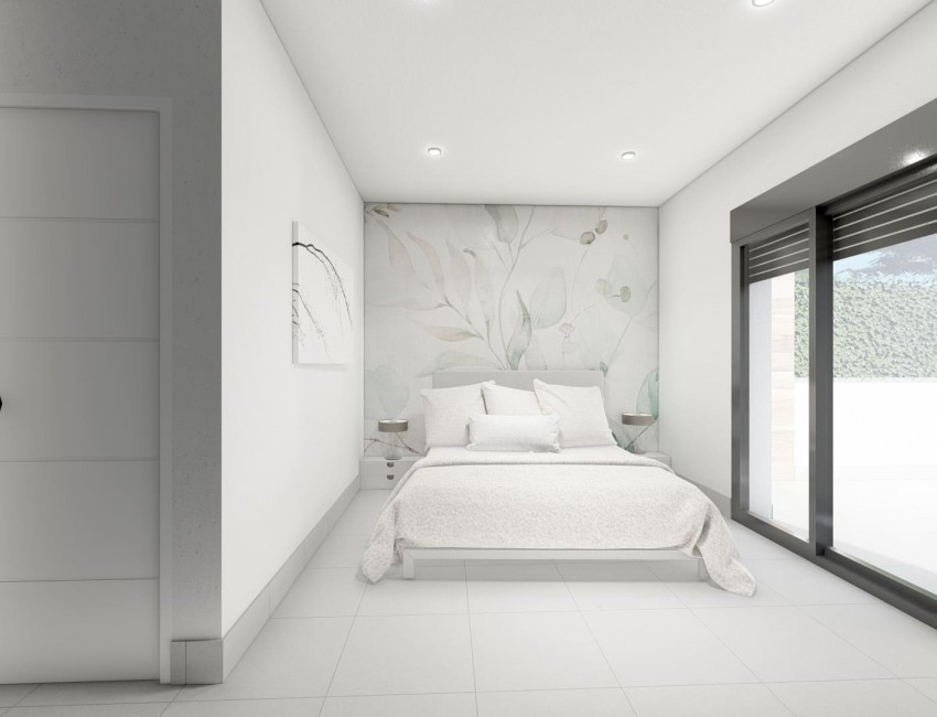 Nueva construcción  · Villa / Chalet · Roldan