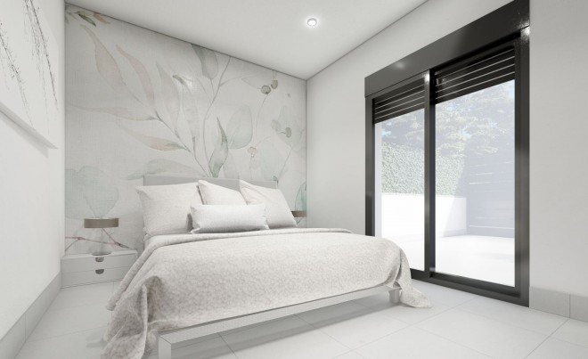 Nueva construcción  · Villa / Chalet · Roldan