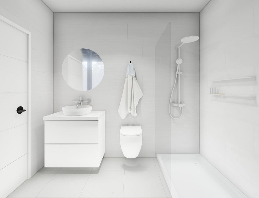 Nueva construcción  · Villa / Chalet · Roldan