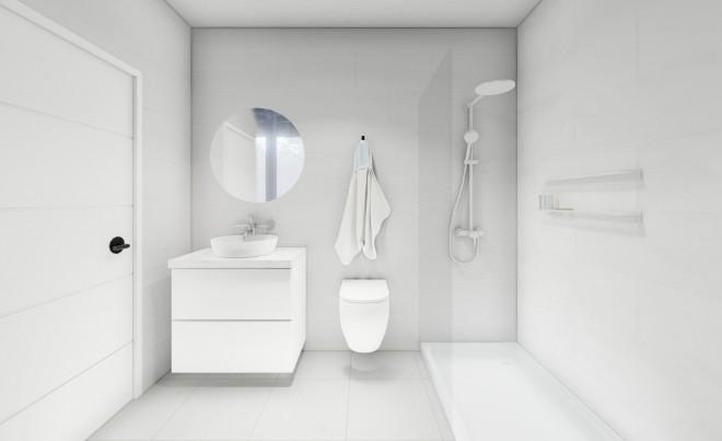 Nueva construcción  · Villa / Chalet · Roldan