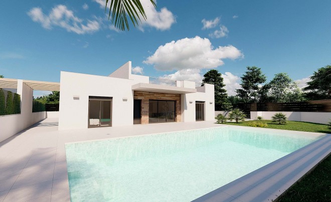 Nueva construcción  · Villa / Chalet · Roldan