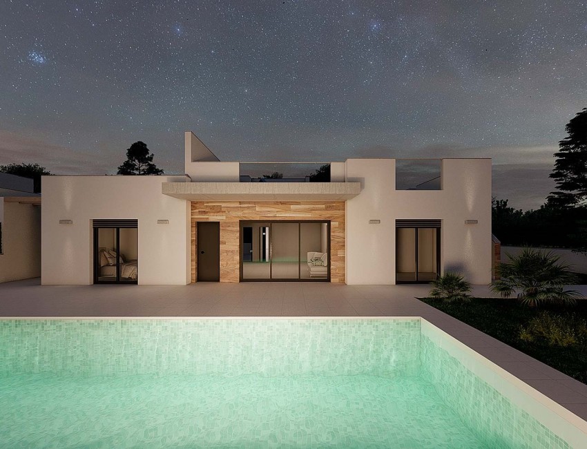 Nueva construcción  · Villa / Chalet · Roldan