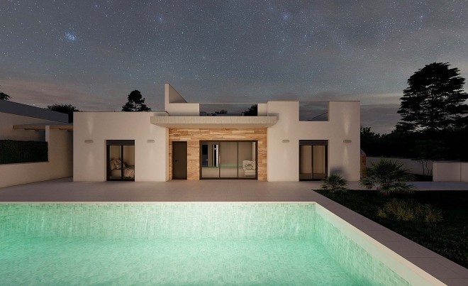 Nueva construcción  · Villa / Chalet · Roldan