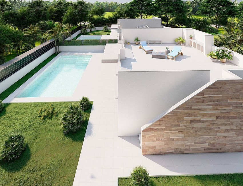 Nueva construcción  · Villa / Chalet · Roldan