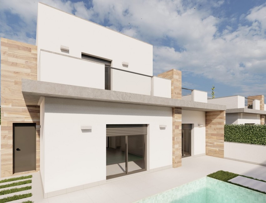 Nueva construcción  · Villa / Chalet · Roldan