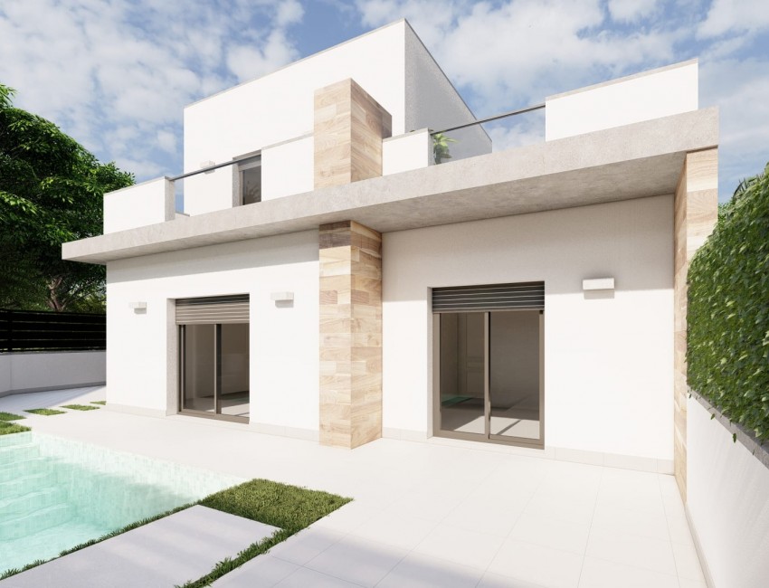 Nueva construcción  · Villa / Chalet · Roldan