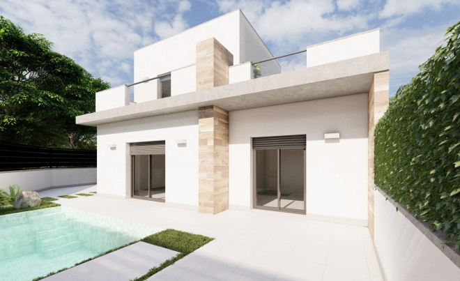 Nueva construcción  · Villa / Chalet · Roldan