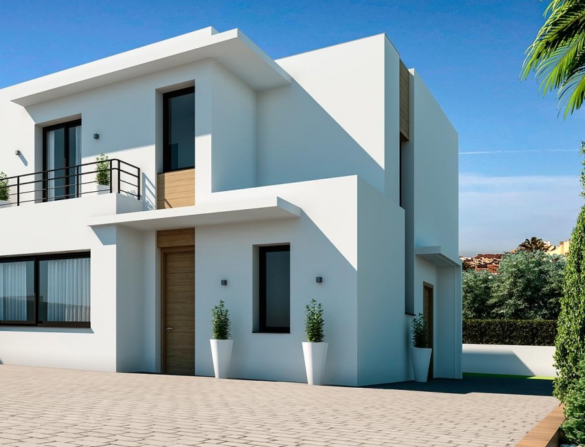 Nueva construcción  · Villa / Chalet · Denia
