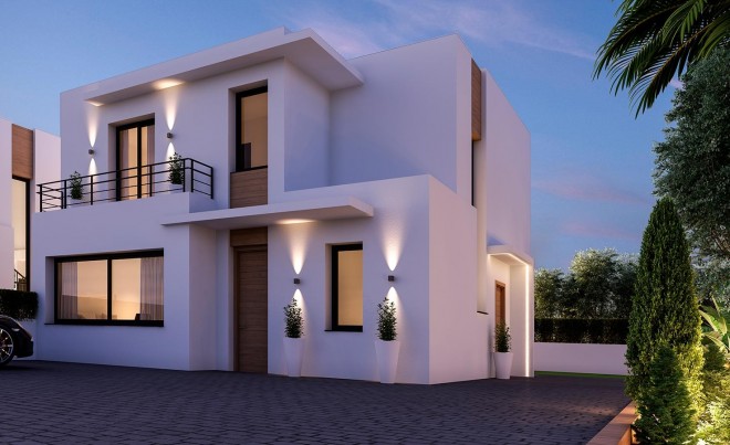 Nueva construcción  · Villa / Chalet · Denia