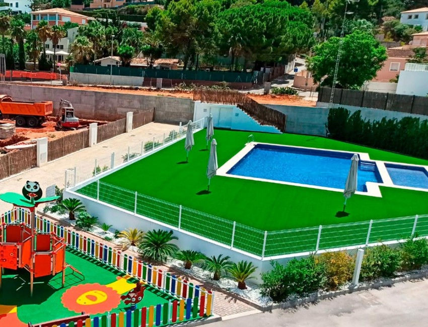 Nueva construcción  · Villa / Chalet · Denia