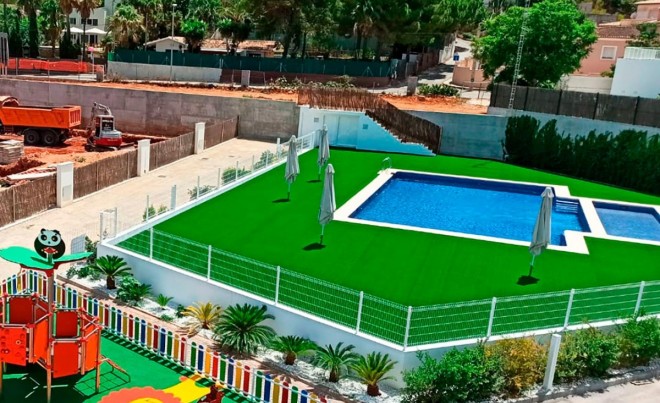 Nueva construcción  · Villa / Chalet · Denia