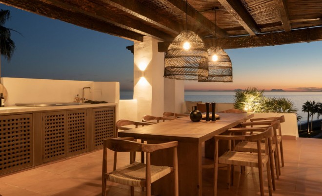 Revente · Appartement · Estepona · Costa del Sol