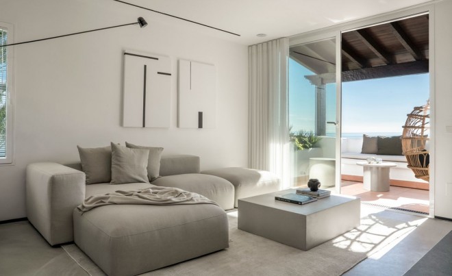 Venta · Apartamento / Piso · Estepona · Costa del Sol