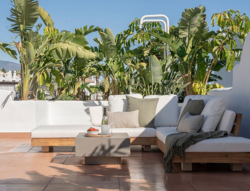 Revente · Appartement · Estepona · Costa del Sol