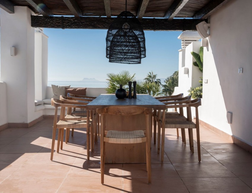 Revente · Appartement · Estepona · Costa del Sol