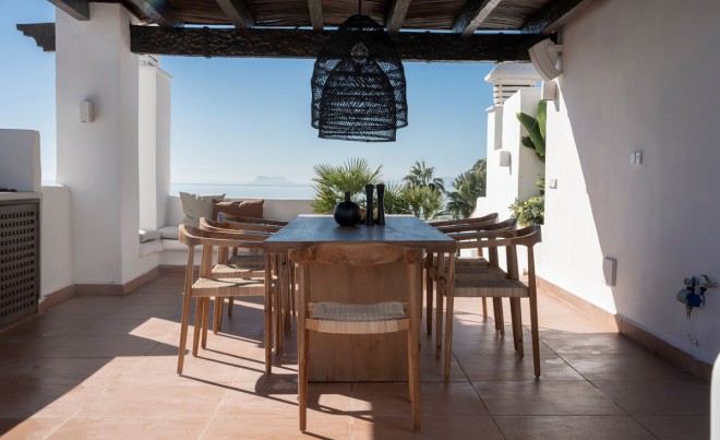 Venta · Apartamento / Piso · Estepona · Costa del Sol