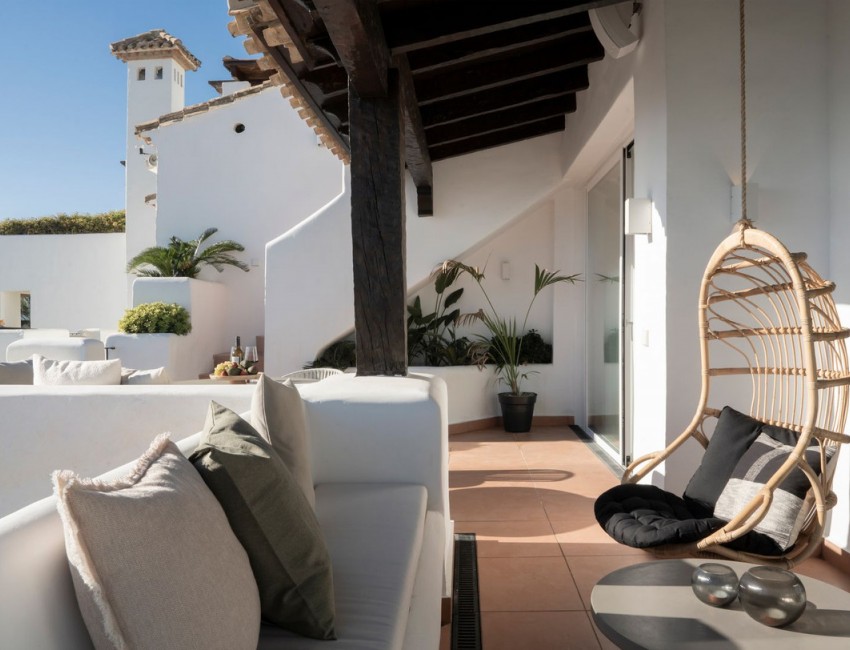 Revente · Appartement · Estepona · Costa del Sol