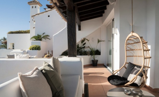 Venta · Apartamento / Piso · Estepona · Costa del Sol