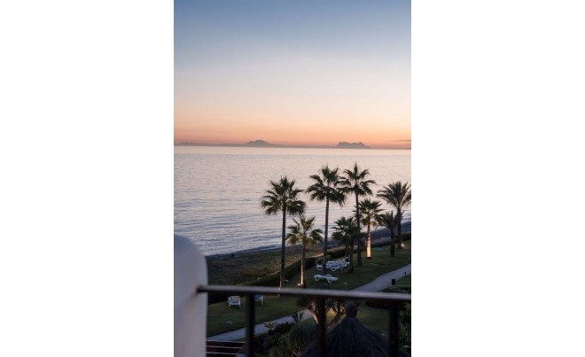 Revente · Appartement · Estepona · Costa del Sol