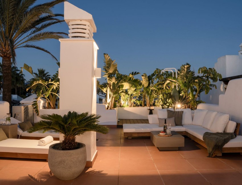 Revente · Appartement · Estepona · Costa del Sol