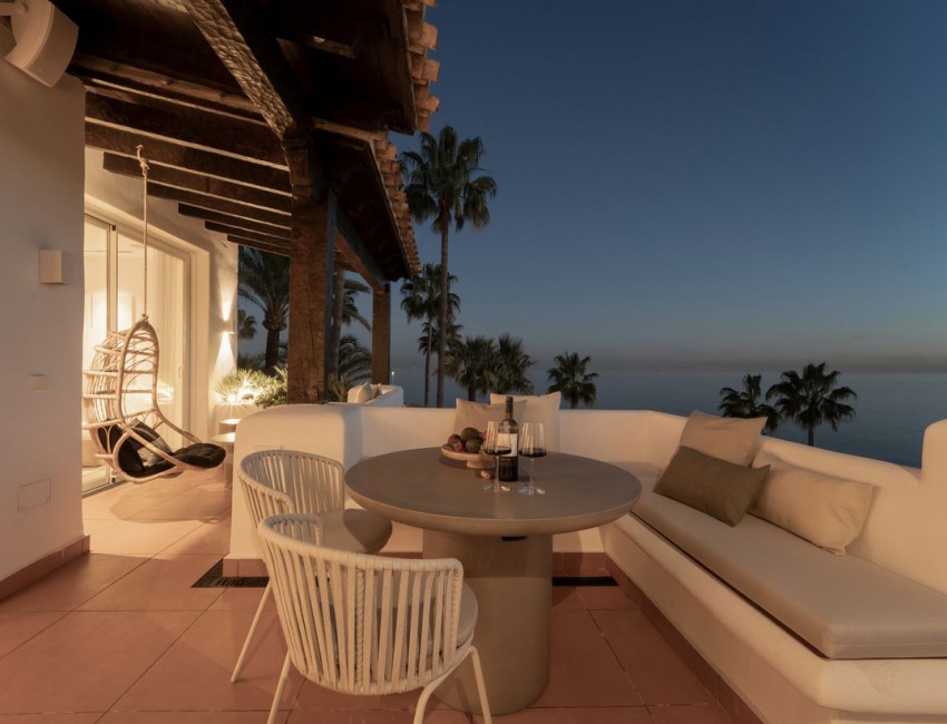 Revente · Appartement · Estepona · Costa del Sol