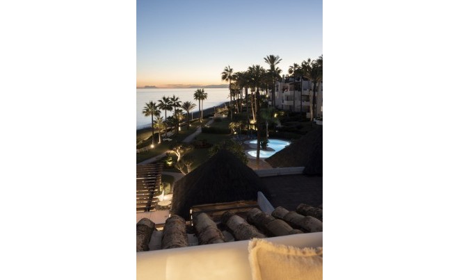 Revente · Appartement · Estepona · Costa del Sol