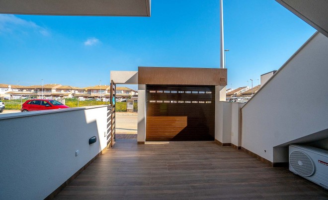 Nouvelle construction · Bungalow / Maison de Ville · San Pedro del Pinatar · Lo Pagán