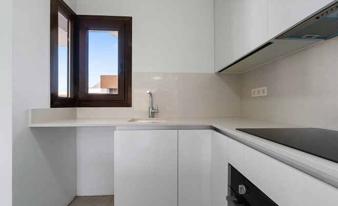 Nouvelle construction · Bungalow / Maison de Ville · San Pedro del Pinatar · Lo Pagán