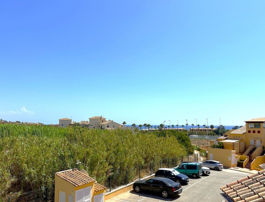 Revente · Bungalow / Maison de Ville · Casares · Costa del Sol