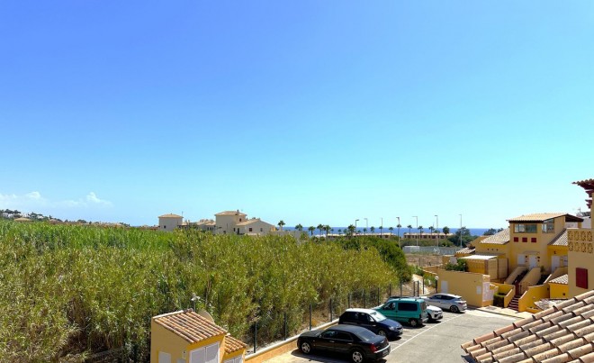 Revente · Bungalow / Maison de Ville · Casares · Costa del Sol