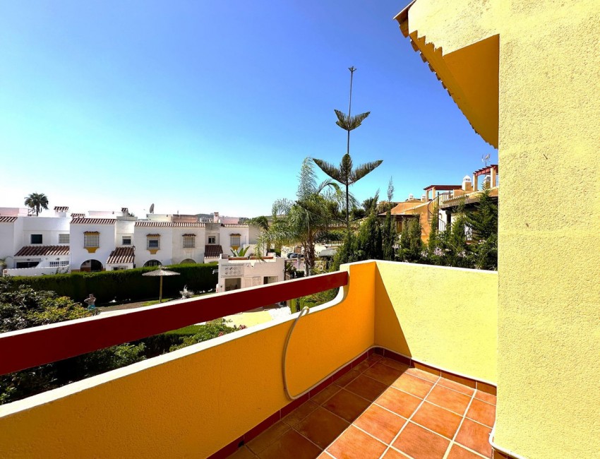 Revente · Bungalow / Maison de Ville · Casares · Costa del Sol