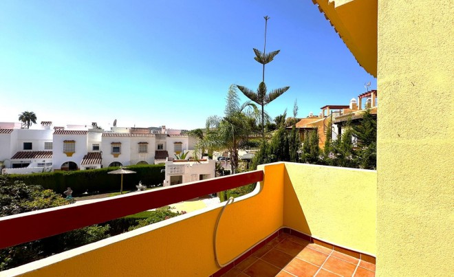 Revente · Bungalow / Maison de Ville · Casares · Costa del Sol