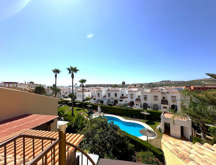 Revente · Bungalow / Maison de Ville · Casares · Costa del Sol