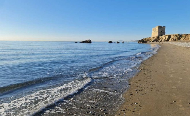 Revente · Bungalow / Maison de Ville · Casares · Costa del Sol