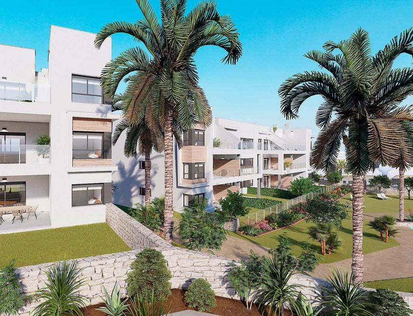 New Build · Bungalow / Townhouse / Detached / Terraced · Pilar de la Horadada · Lo Romero Golf