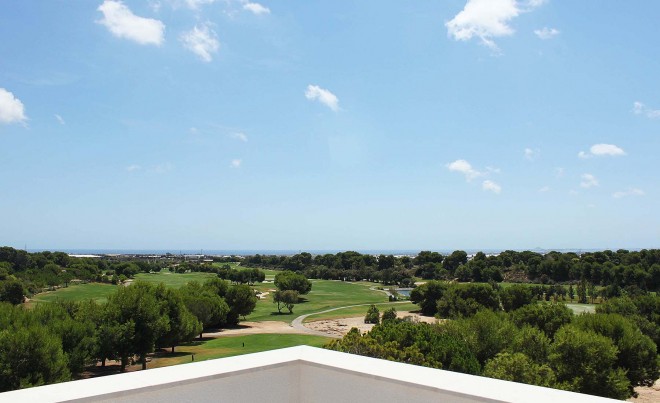 New Build · Bungalow / Townhouse / Detached / Terraced · Pilar de la Horadada · Lo Romero Golf