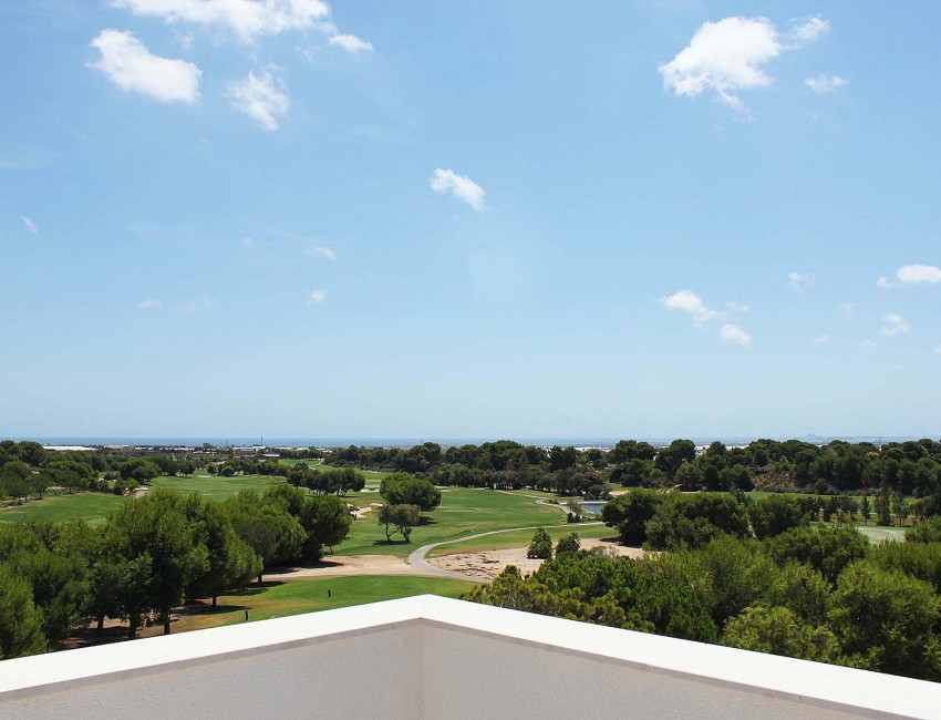 Nueva construcción  · Bungalow / Adosado / Semiadosado · Pilar de la Horadada · Lo Romero Golf