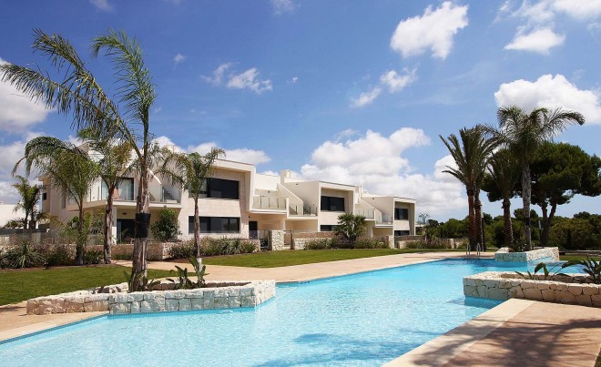 New Build · Bungalow / Townhouse / Detached / Terraced · Pilar de la Horadada · Lo Romero Golf