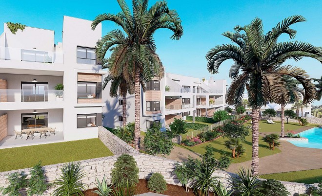 New Build · Bungalow / Townhouse / Detached / Terraced · Pilar de la Horadada · Lo Romero Golf