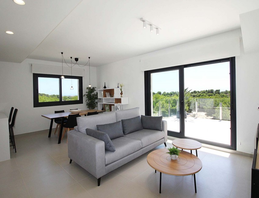 New Build · Bungalow / Townhouse / Detached / Terraced · Pilar de la Horadada · Lo Romero Golf