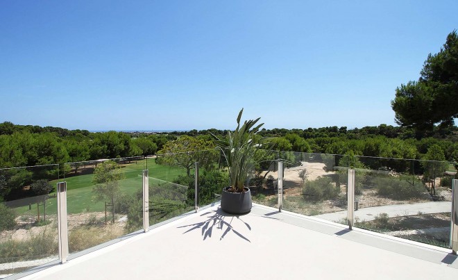 New Build · Bungalow / Townhouse / Detached / Terraced · Pilar de la Horadada · Lo Romero Golf