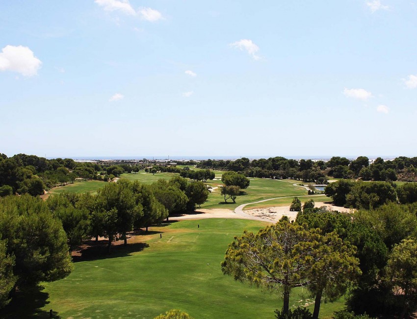 Nueva construcción  · Bungalow / Adosado / Semiadosado · Pilar de la Horadada · Lo Romero Golf