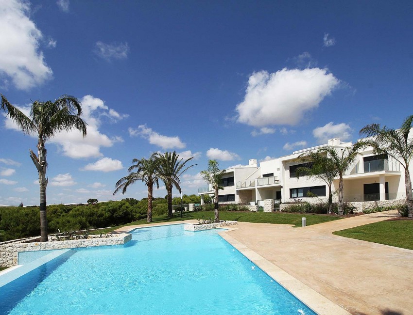 New Build · Bungalow / Townhouse / Detached / Terraced · Pilar de la Horadada · Lo Romero Golf