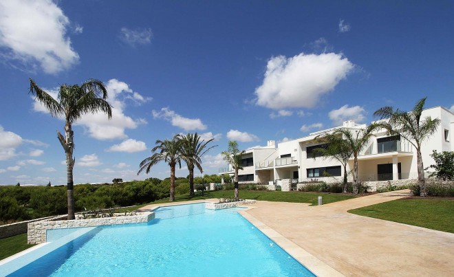 New Build · Bungalow / Townhouse / Detached / Terraced · Pilar de la Horadada · Lo Romero Golf